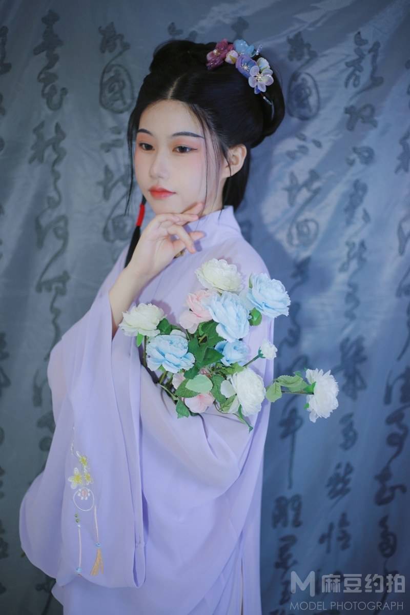 古风模特