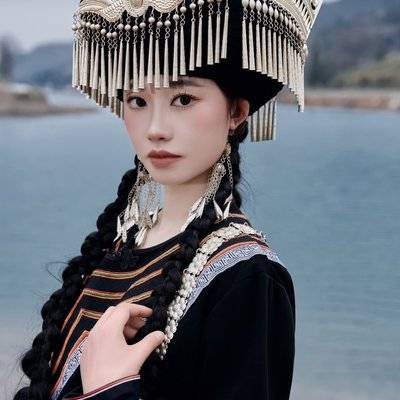 民国模特