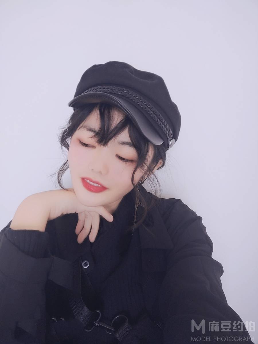 商务模特