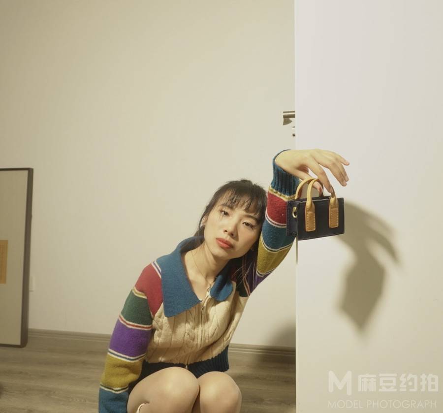 纪实模特