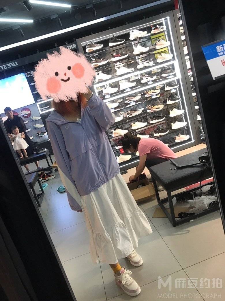 淘宝模特