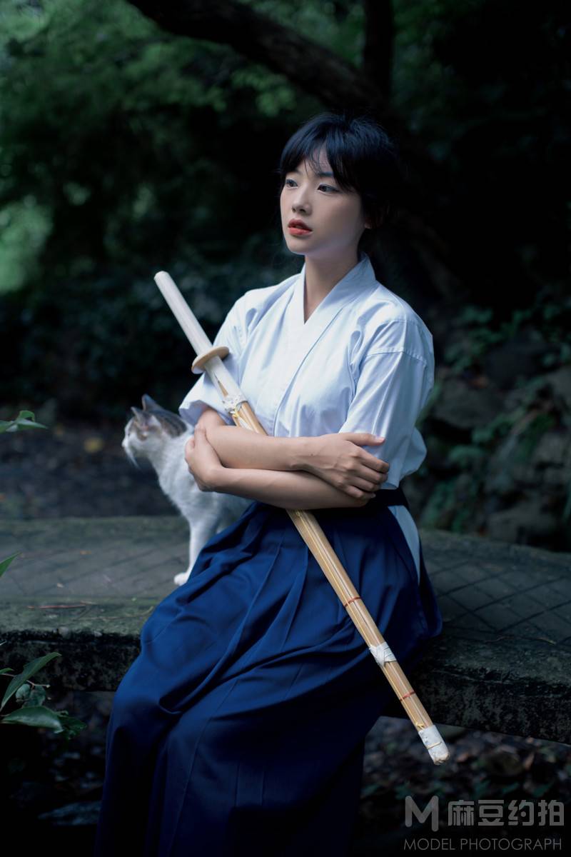 日系模特
