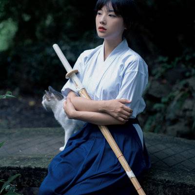 日系模特