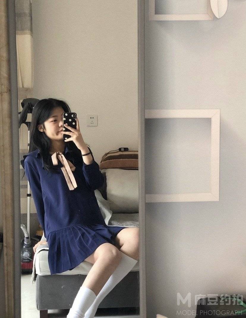 复古模特