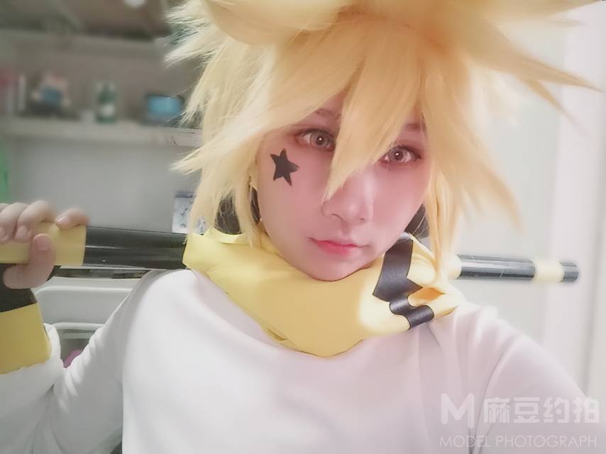 cosplay模特
