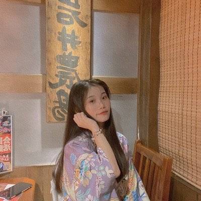 日系模特