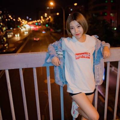 欧美模特