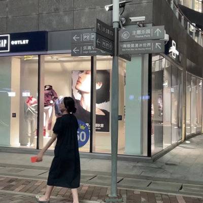 纪实模特