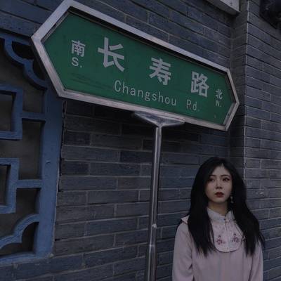 商务模特