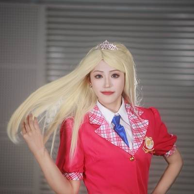 cosplay模特
