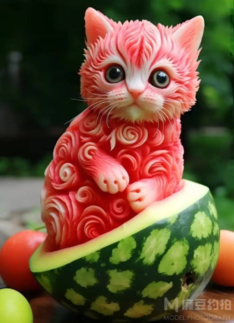 纪实模特