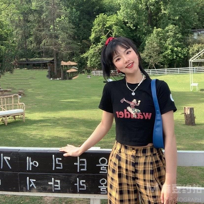 复古模特