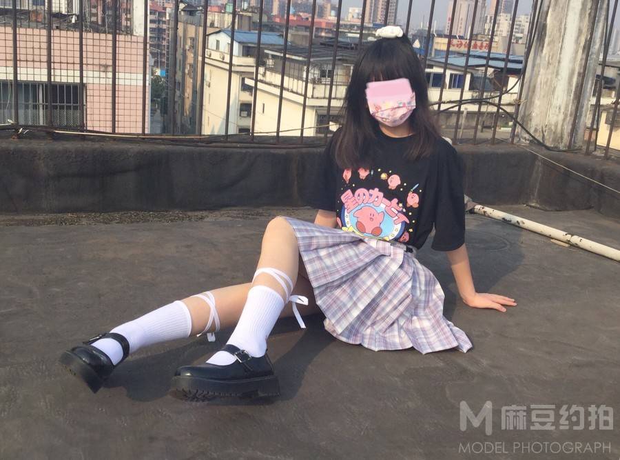 日系模特