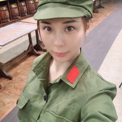 日系模特