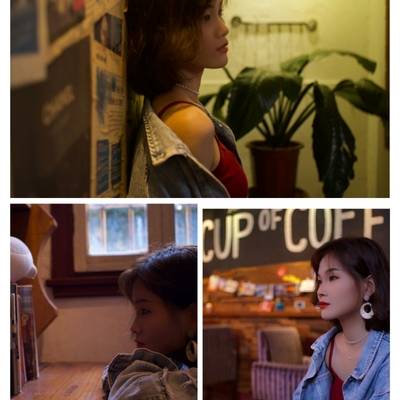 欧美模特