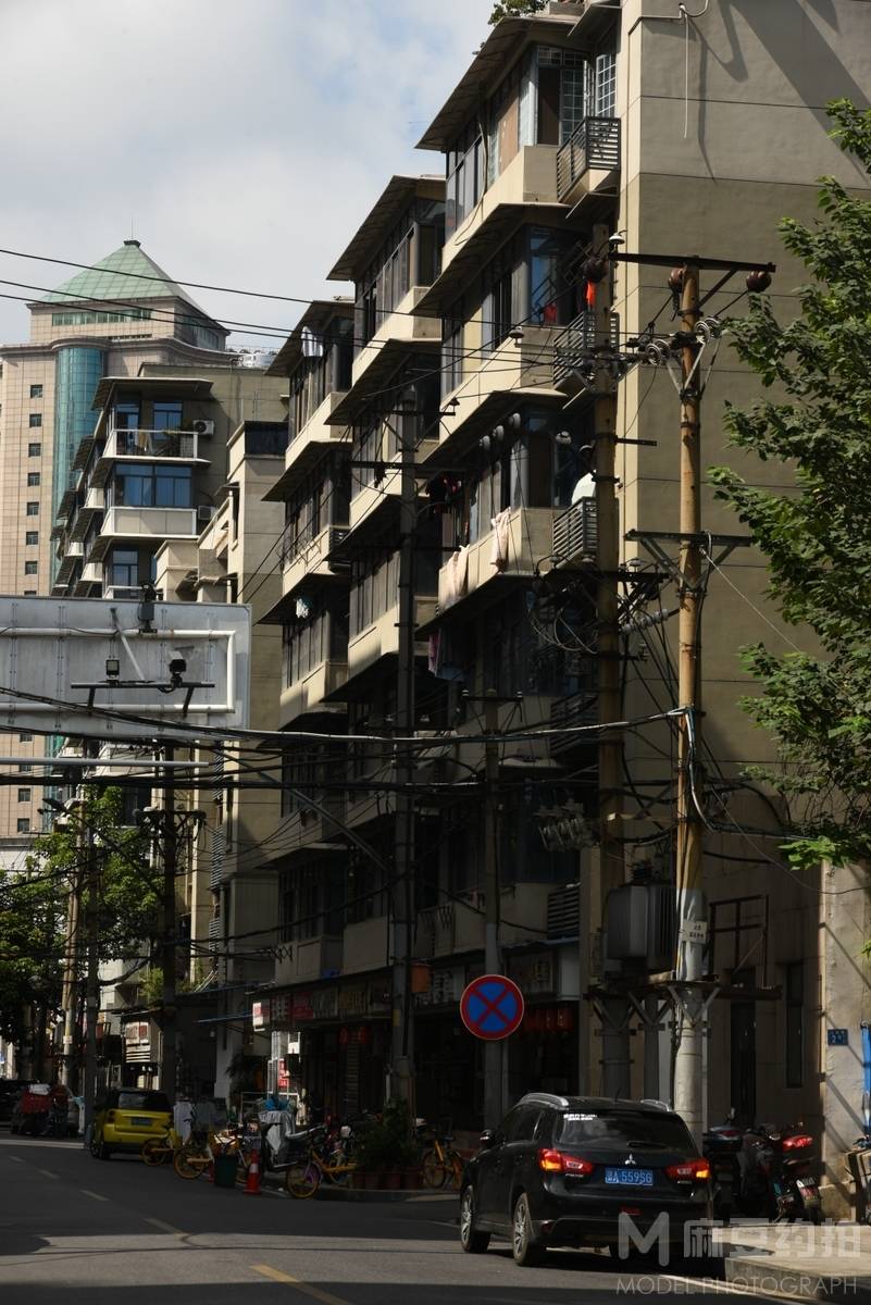 纪实模特