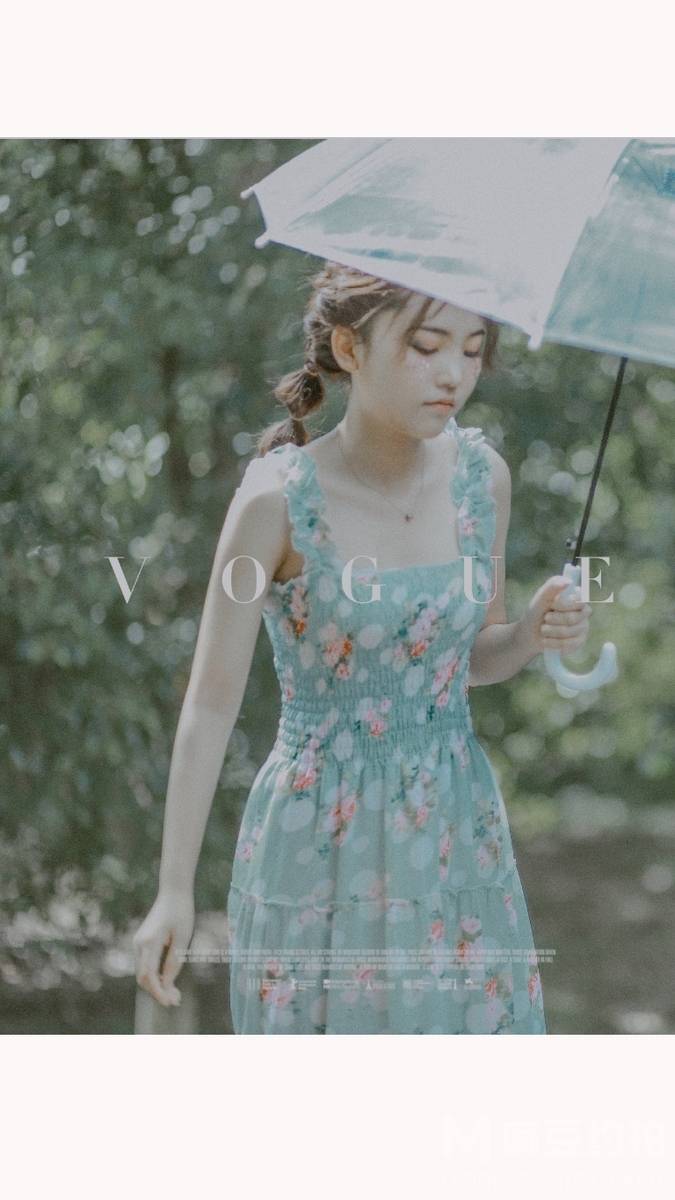 胶片模特
