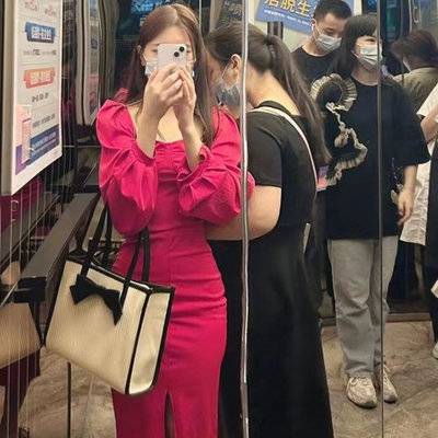 淘宝模特