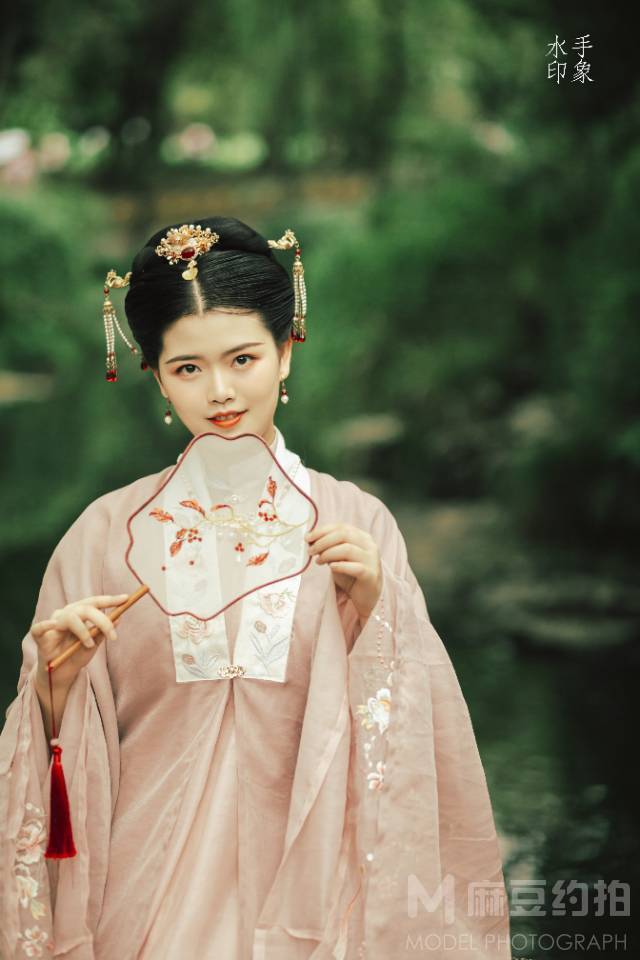 商务模特