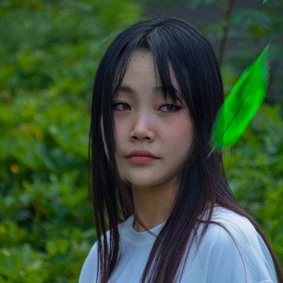 纪实模特