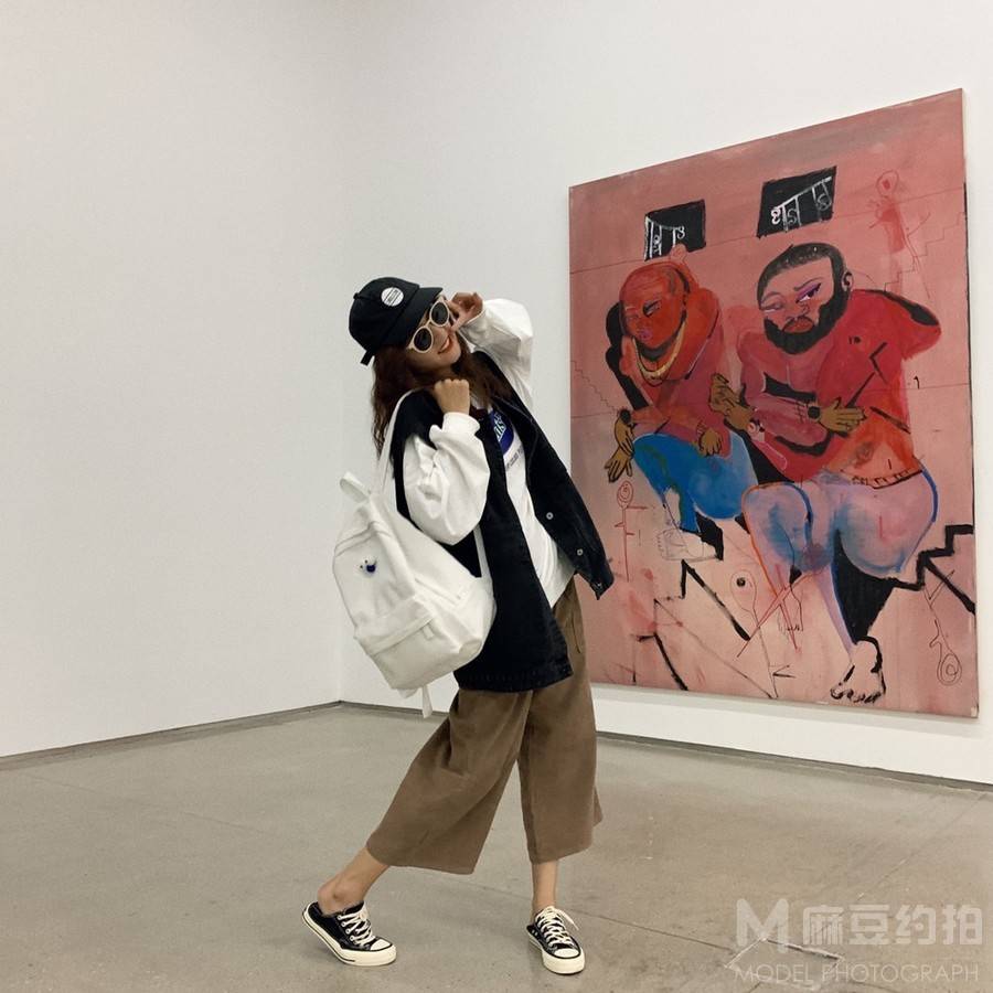 淘宝模特