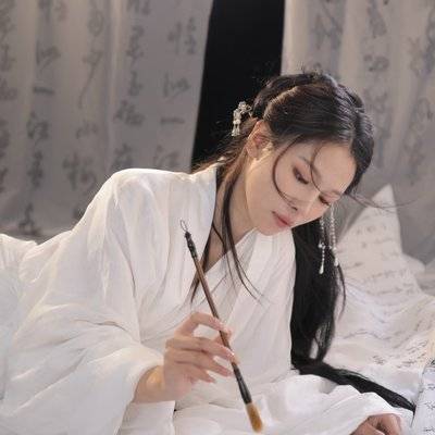 复古模特