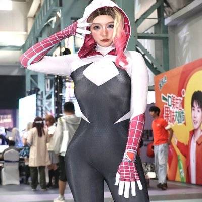 cosplay模特