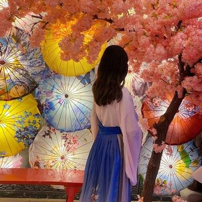 淘宝模特