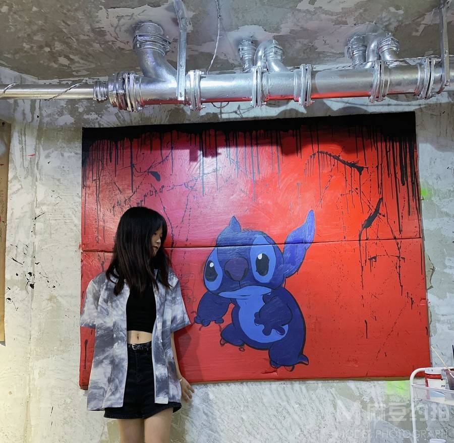 淘宝模特