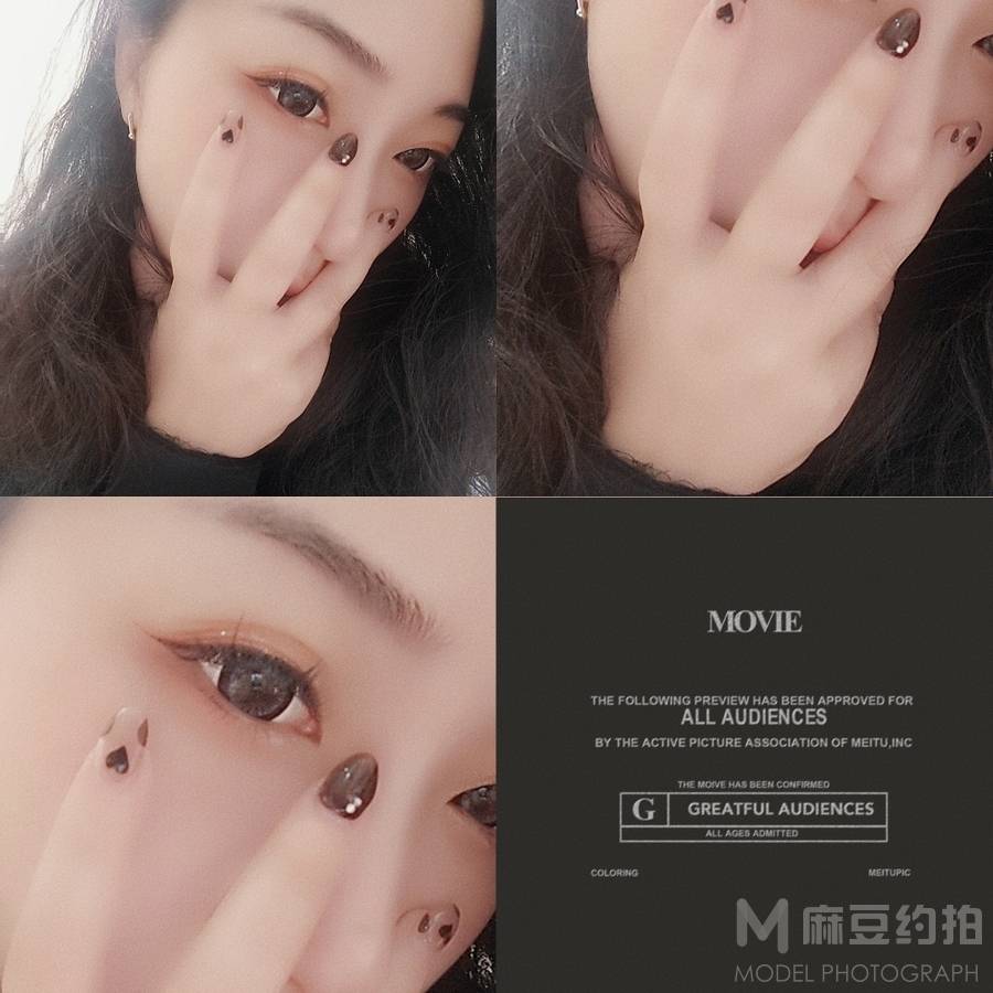 欧美模特