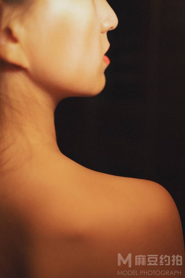 纪实模特