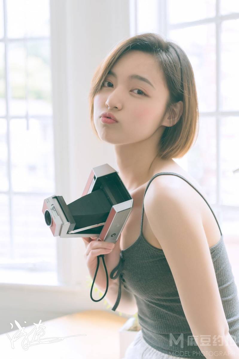 私房模特