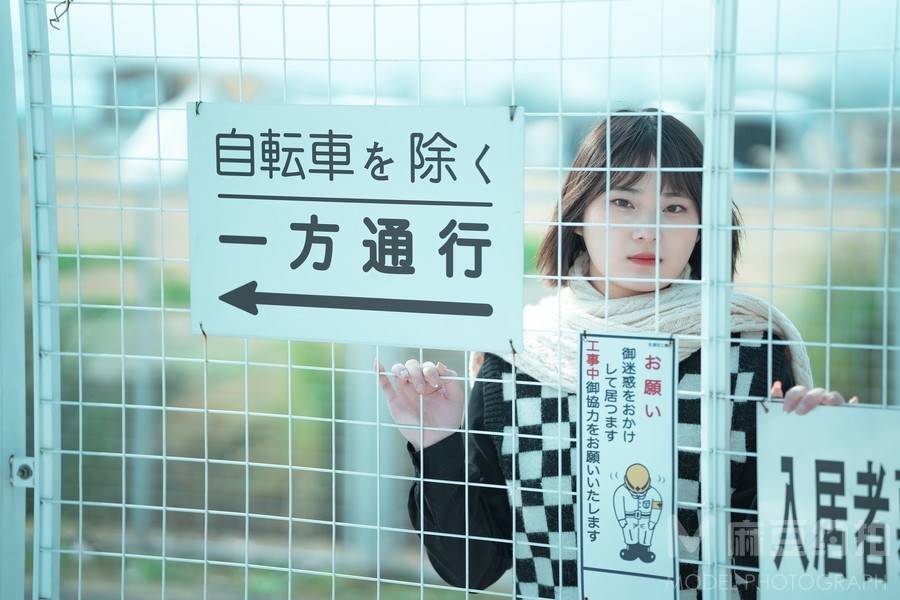 日系模特