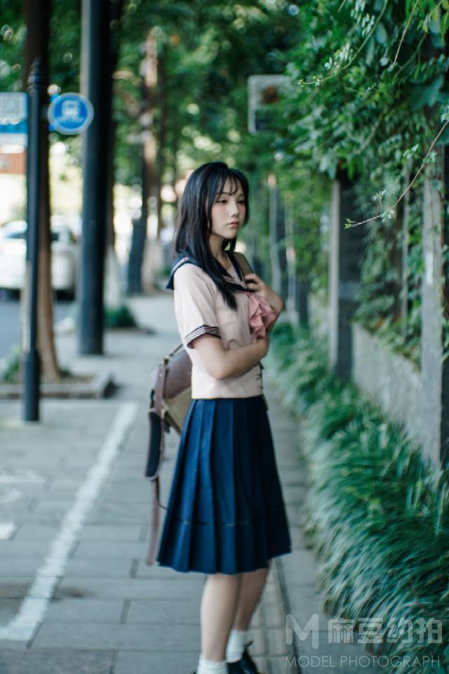 日系模特