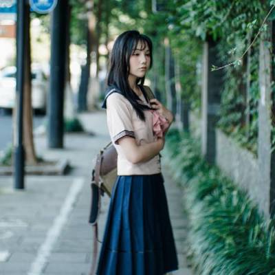 日系模特
