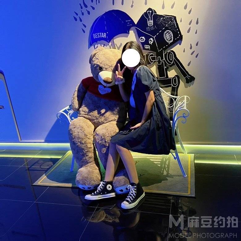 淘宝模特