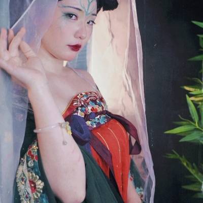 古风模特