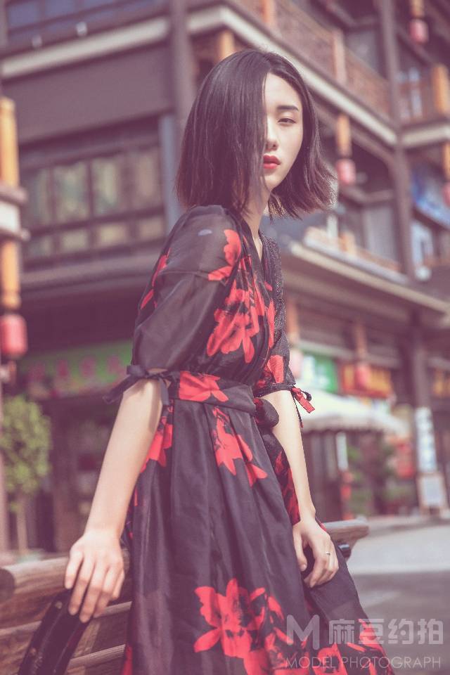 私房模特