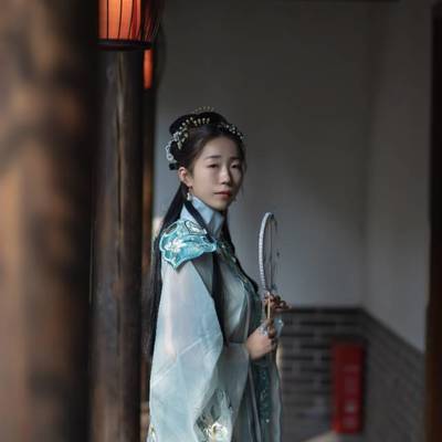 古风模特