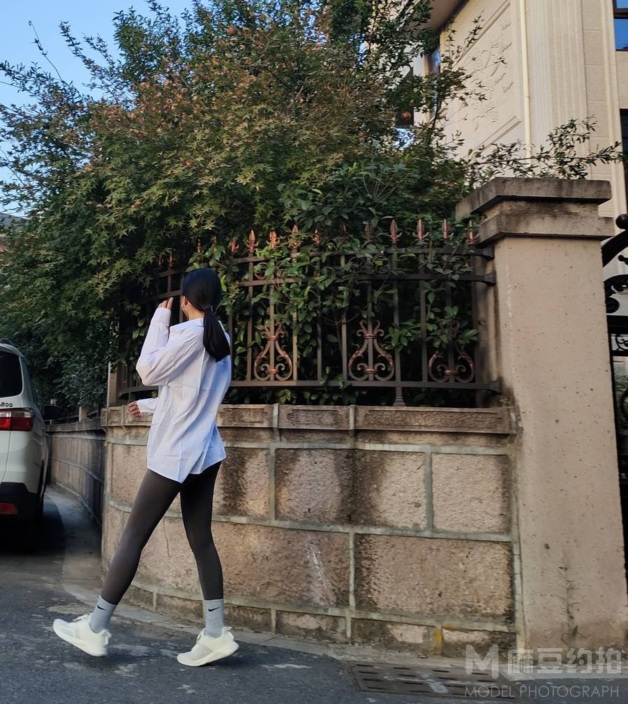 商务模特