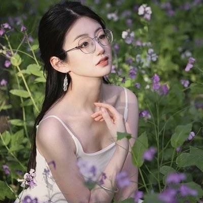 旗袍模特