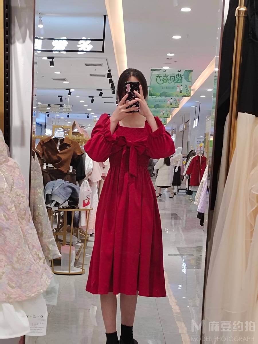 淘宝模特