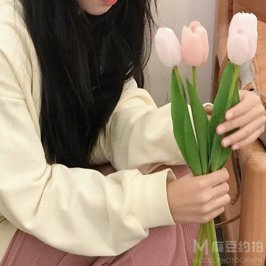 商务模特