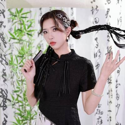 古风模特