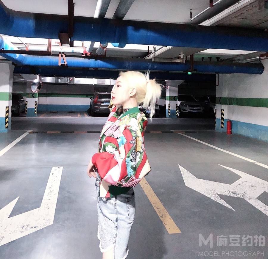 淘宝模特