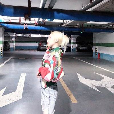 淘宝模特
