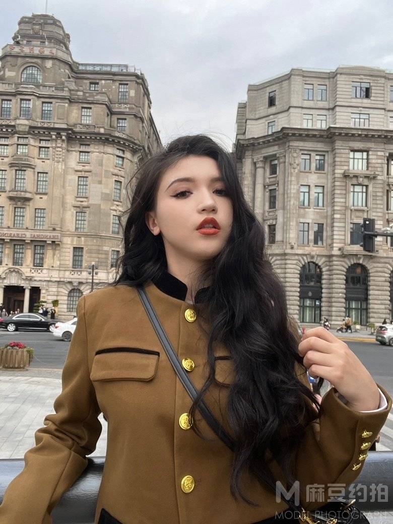 欧美模特