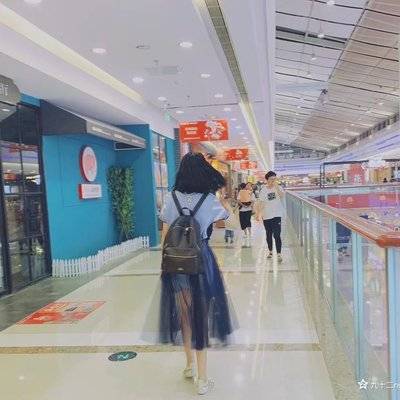 淘宝模特