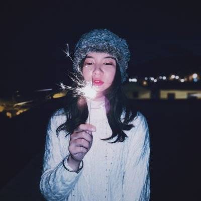 纪实模特