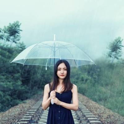 孕照模特